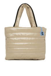 Zoozie Bags Bandolera Maxi en Color Visón